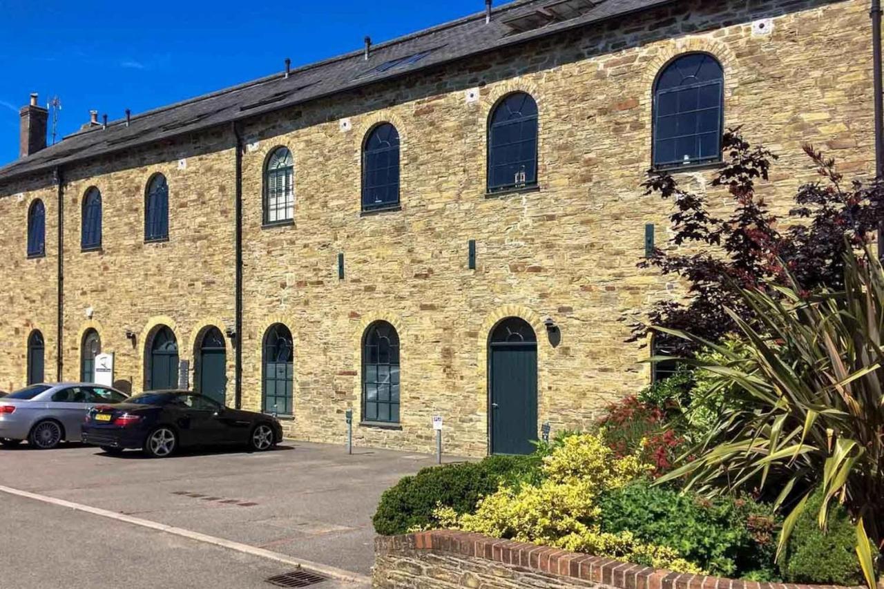 The Old Carriage Works Villa Lostwithiel Exterior photo